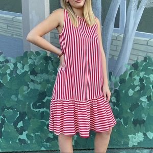 ☀️⛱Summer stripes dress